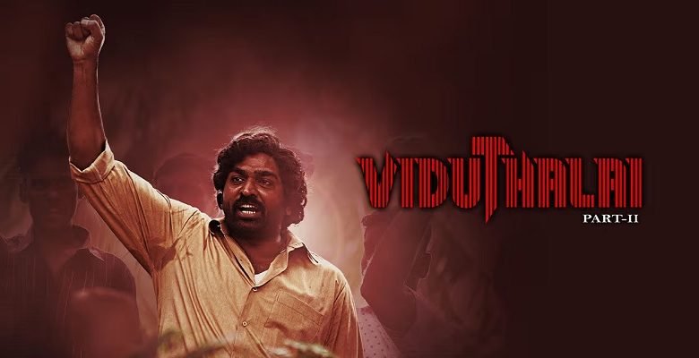 Viduthalai Part 1&2 - VJ ice P